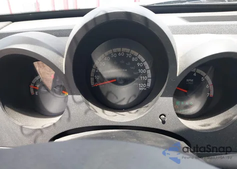 2008 Dodge Nitro Sxt из США, поврежденный, VIN 1D8GU28K28W222862